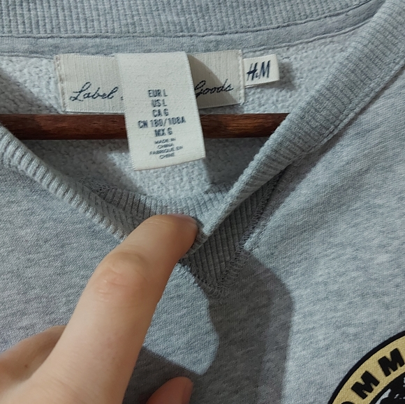 Sweater - Picture 3 of 3